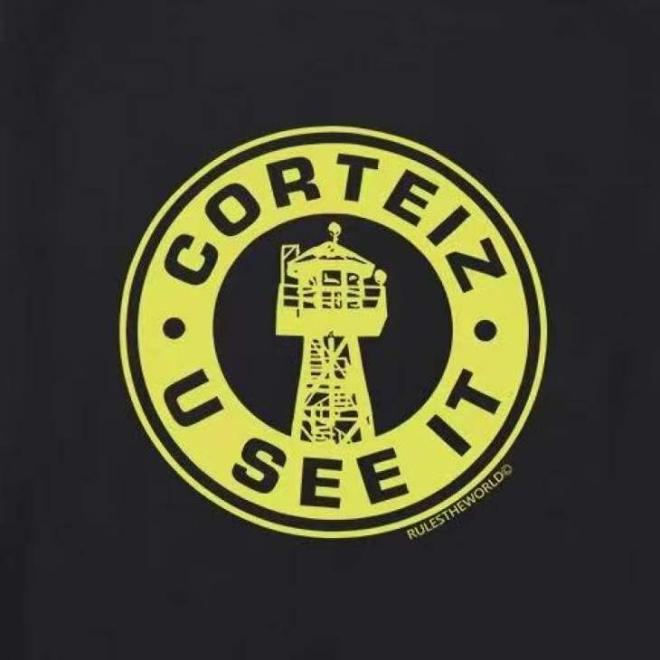 Corteiz T Shirts Short _SKUCorteizS-2XLastxC6716795